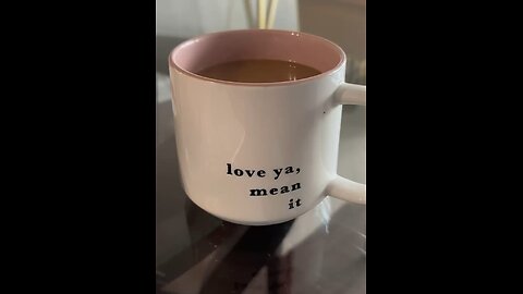 Delicious Cup of Coffee