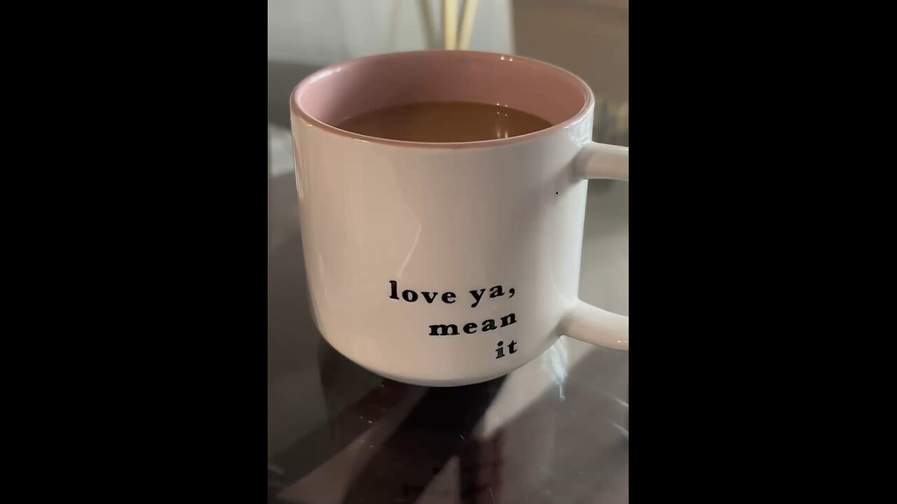Delicious Cup of Coffee