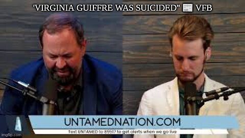 NEW FOOTAGE EXPOSED ⚠️ VIRGINIA GIUFFRE CASE MAJOR UPDATE 🚨 JOE OLTMANN AND MATT WALLACE DIVE IN