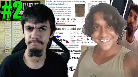 Refutando o sectário de Yauh - Diego Yaudi - Parte 2 Final