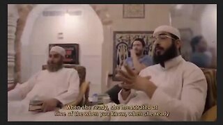 For Muslims... Sexual Intercourse w/ a 9 YEAR OLD GIRL is Normal. This is Islam.