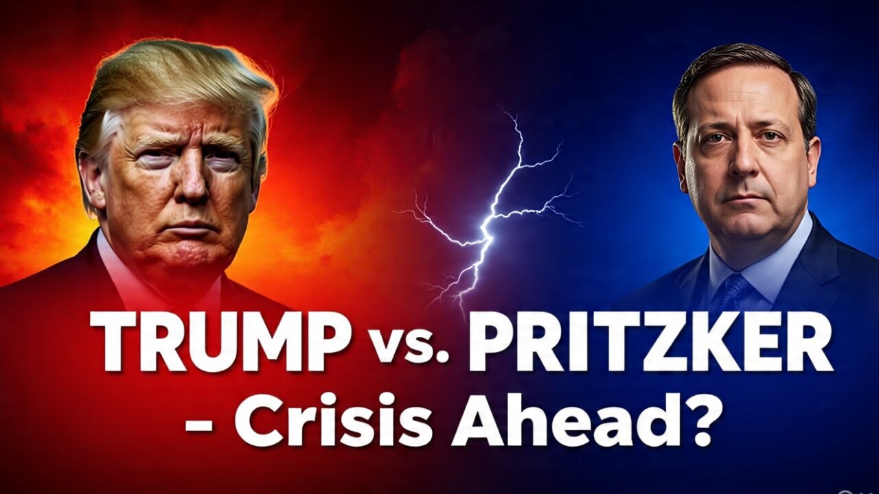 Donald Trump vs. J.B. Pritzker: A Political Showdown With National Consequences