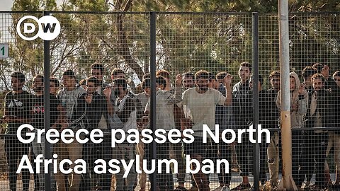 What will Greece's 3-month suspension of asylum mean in practice? | DW News