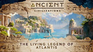 Ancient Civilizations S05E02 The Living Legend Of Atlantis