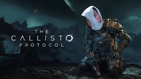 First Look! The Callisto Protocol