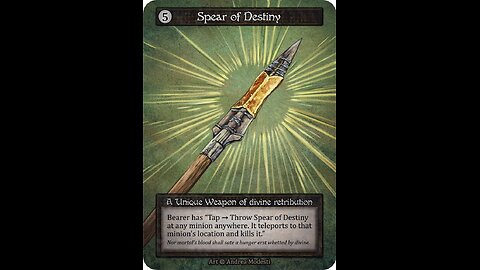 The Fatal Consequences of Actions