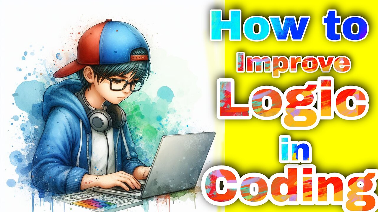 How to improve logic in Coding? कोडिंग में लॉजिक कैसे विकसित करे?