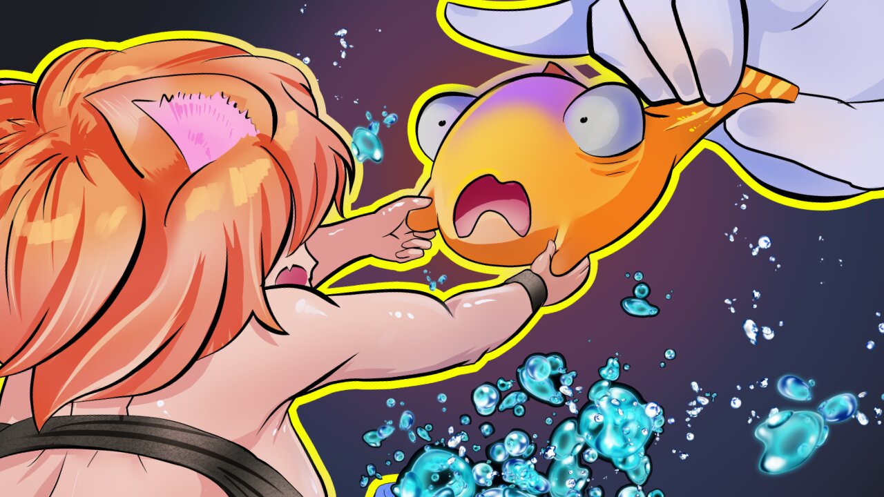 Super Sqekret Kib Choice Game XD Rawr【Kib's Special】