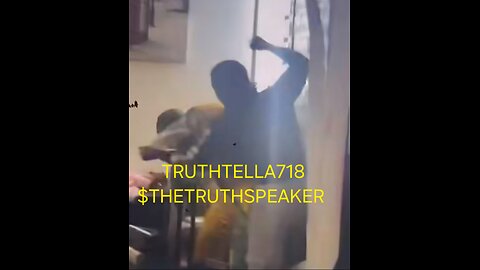 SAVANNA MARIA GARCIA BEAT UP MADAM LO NEW YEARS EVE AT THE HAIR SALON & SHOWS THE VIDEO RECEIPTS PT. 1