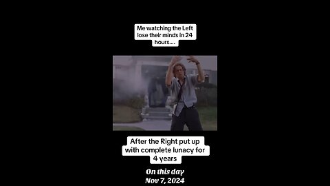 When the Left lost total control…