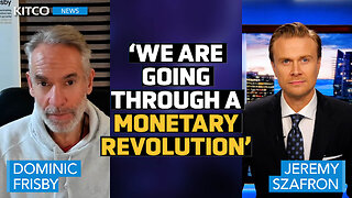 You Can’t Tax Robots Dominic Frisby Explains Why AI Will Drive the CBDC Tax Grid