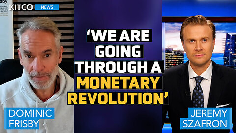 You Can’t Tax Robots Dominic Frisby Explains Why AI Will Drive the CBDC Tax Grid