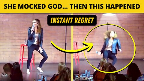 This Is What Happens When You Mess With the Almighty