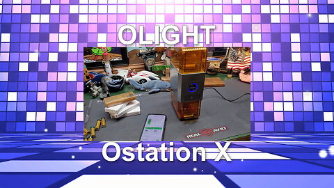 Olight Station X