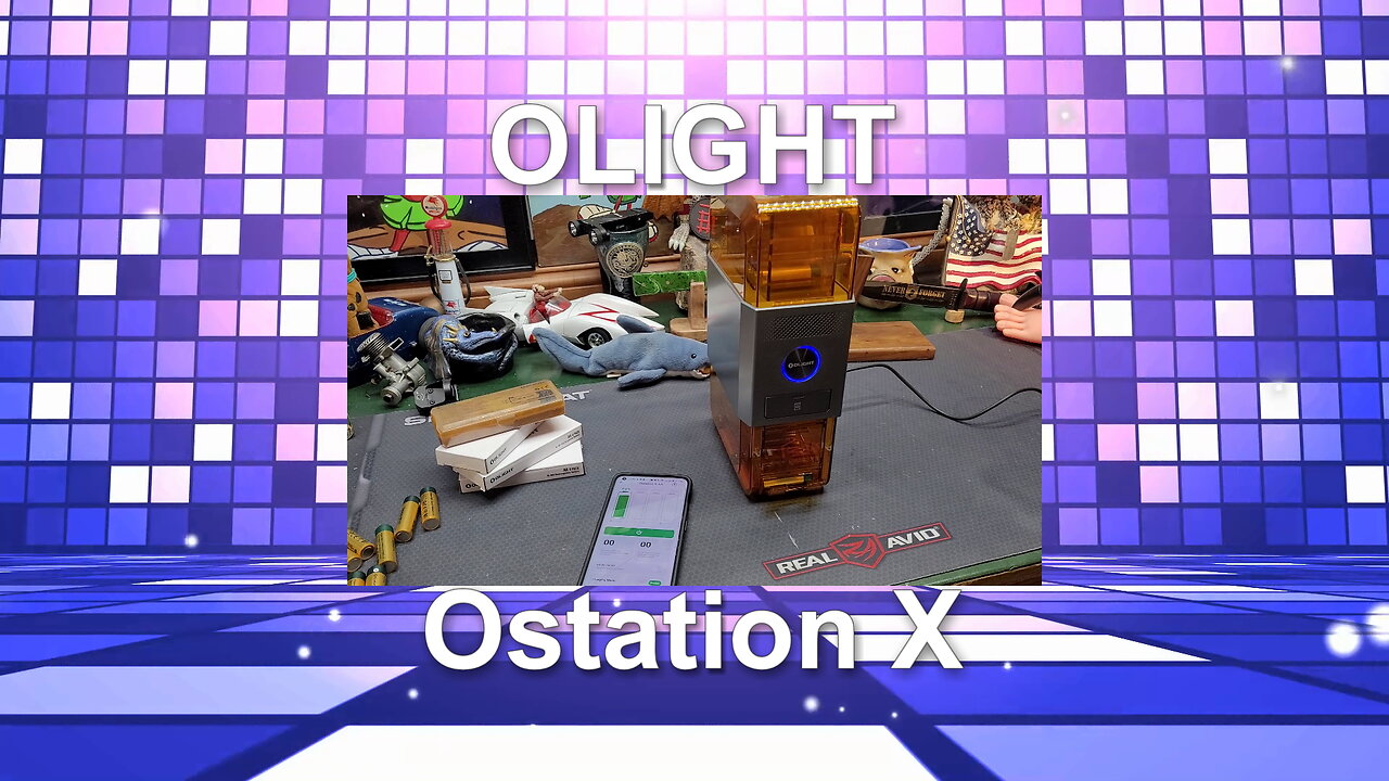 Olight Station X