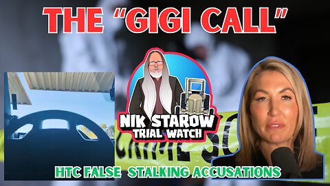 Lauren Matthias (HTC) False Accusation Scandal - The "Gigi Call".