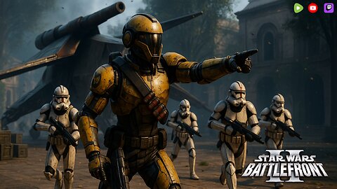 Battlefront Wednesday | SW Battlefront 2 | Call Of Duty 6