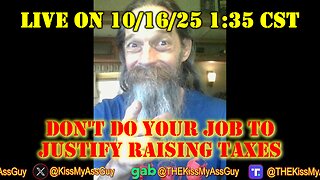 PAY MORE OR WE WON'T DO OUR JOB