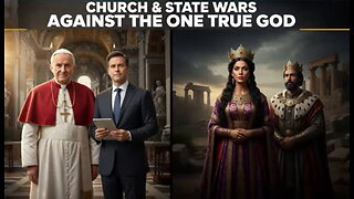 Church and State Wars Against The One True God