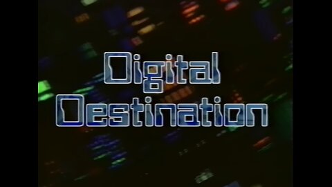 3V-TV VINTAGE TELEVISION - COMMERCE IN THE FURURE