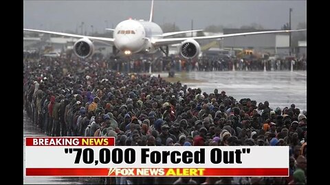 JUDGMENT DAY... 70,000 Somalis "IN PANIC" as Trump Drops ALL SANCTUARY PROTECTIONS