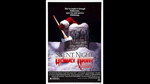 1984 Silent Night, Deadly Night