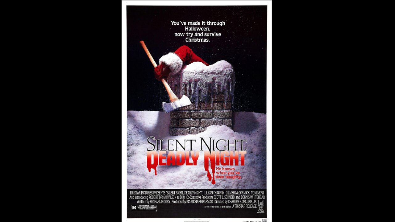 1984 Silent Night, Deadly Night