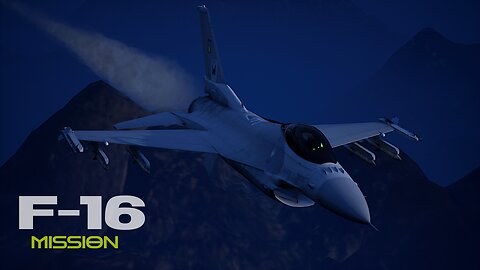 As perigosas missões dos caças F-16 Fighting Falcon na Ucrânia