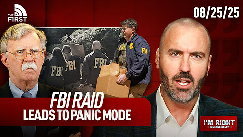 John Bolton FBI Raid Sends Deep State Into PANIC Mode & Lee Zeldin Issues Big Cloud Seeding Warning