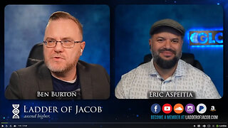 Ben Burton: "Ladder of Jacob" /Mysteries of the Vineyard - Matthew 20 (Episode 21)