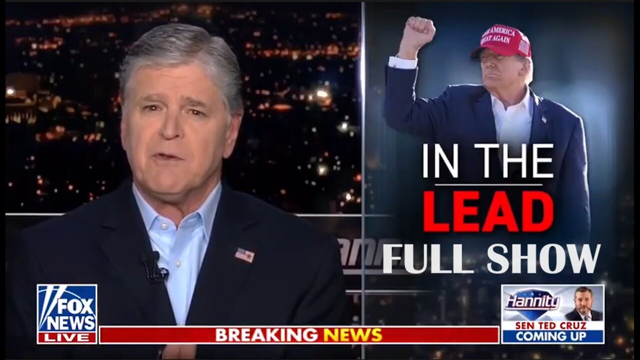 Sean Hannity 9/11/25 - Fox Breaking News on the assassination of Charlie Kirk September 11, 2025