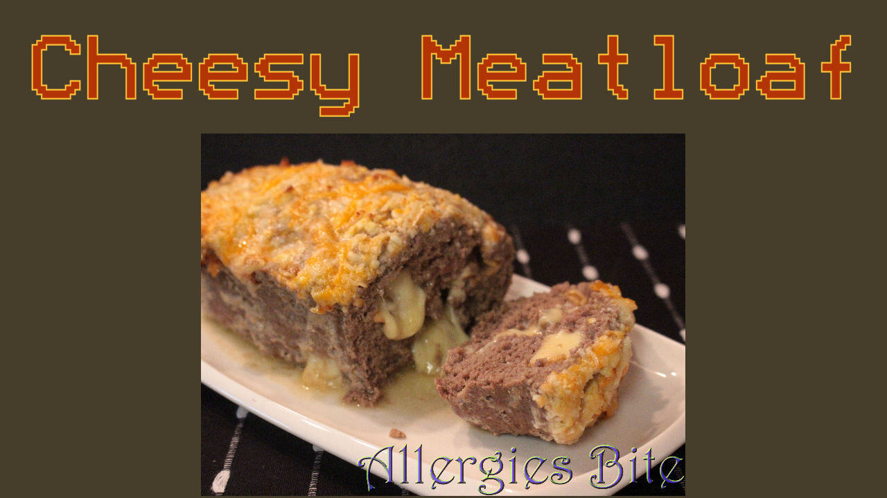 Cheesy Meatloaf