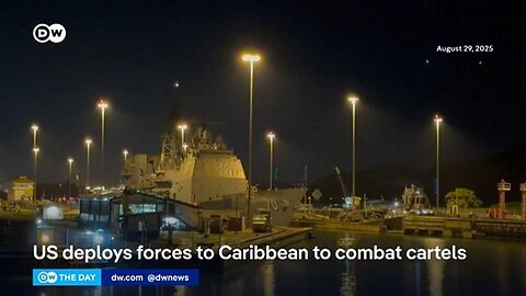 BREAKING NEWS! ~ Is the Trump administration planning to invade Venezuela?