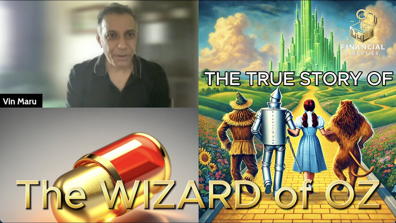 Is The Gold Standard Tied To The Real Story Behind The Wizard Of OZ