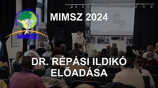 MIMSZ 2024 - Dr. Répási Ildikó előadása