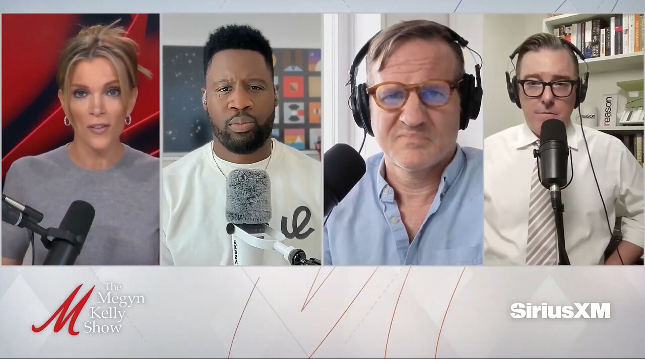 Megyn Kelly breaks down the controversy surrounding Candace Owens, Bill Ackman and Charlie Kirk