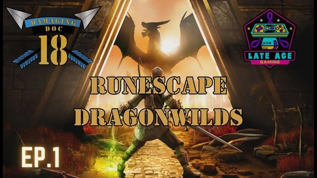 First Play through! Come say hi!