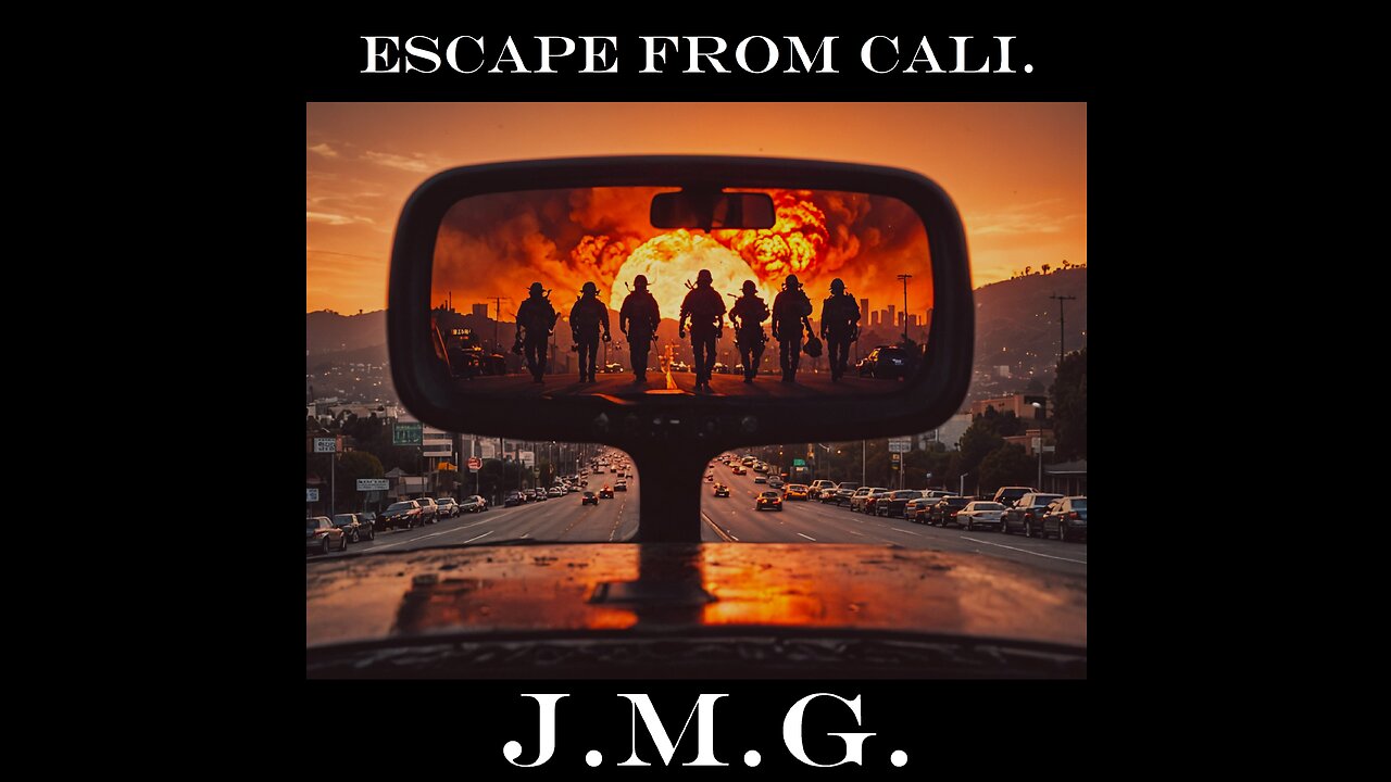 Escape from Cali. by John M. Gunn