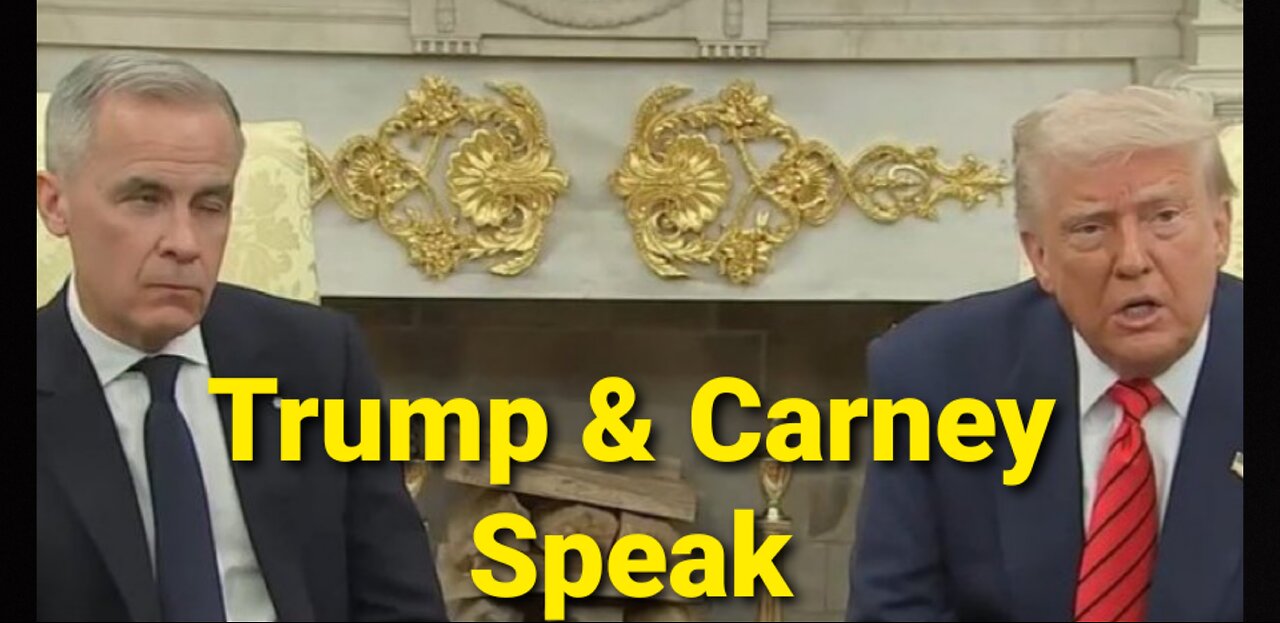 Trump Trolling The New Canadian Prime Minister