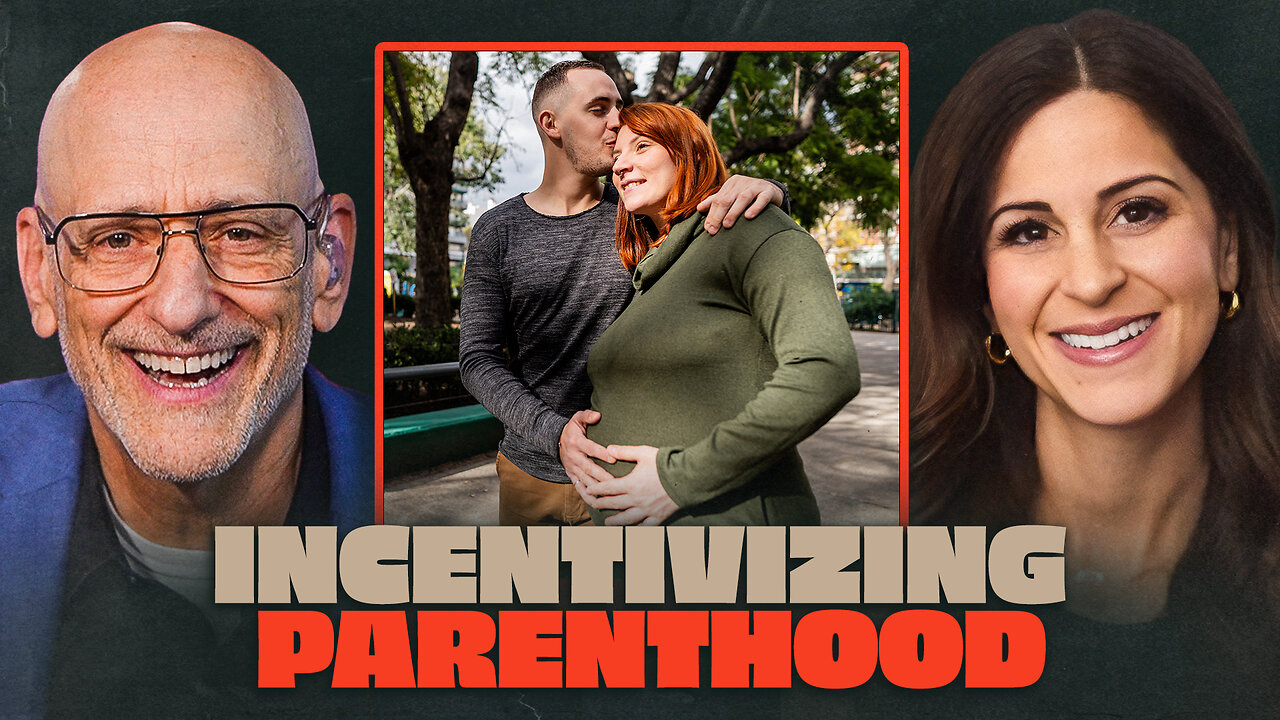 Why We Need a Positive Vision For the Family in America | Lila Rose