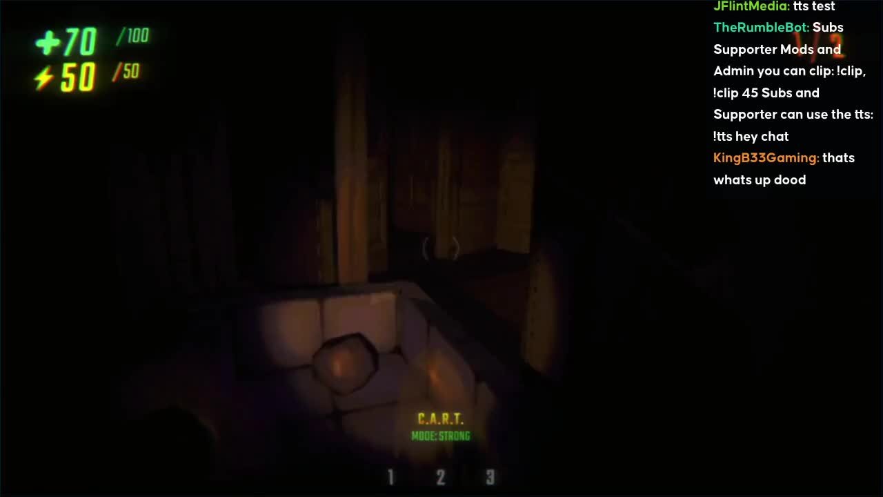 What was it?