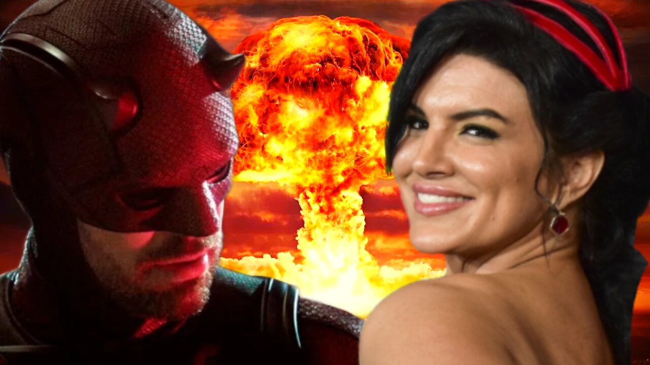 Gina Carano WINS BIG Against Disney In Court Battle, Daredevil: Born Again FAILURE
