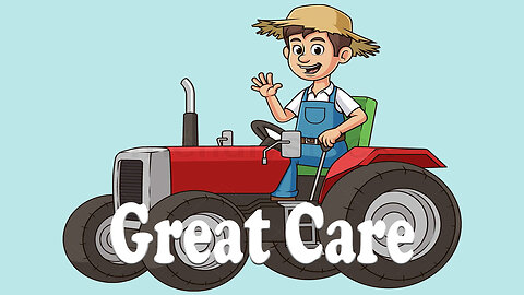 Children’s Bible Stories-Great Care