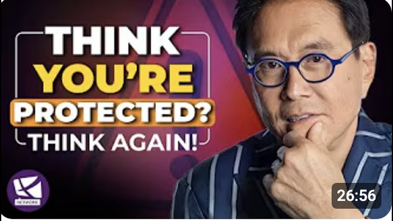 Why Your LLC Won’t Protect You (Until You Fix This) - Robert Kiyosaki