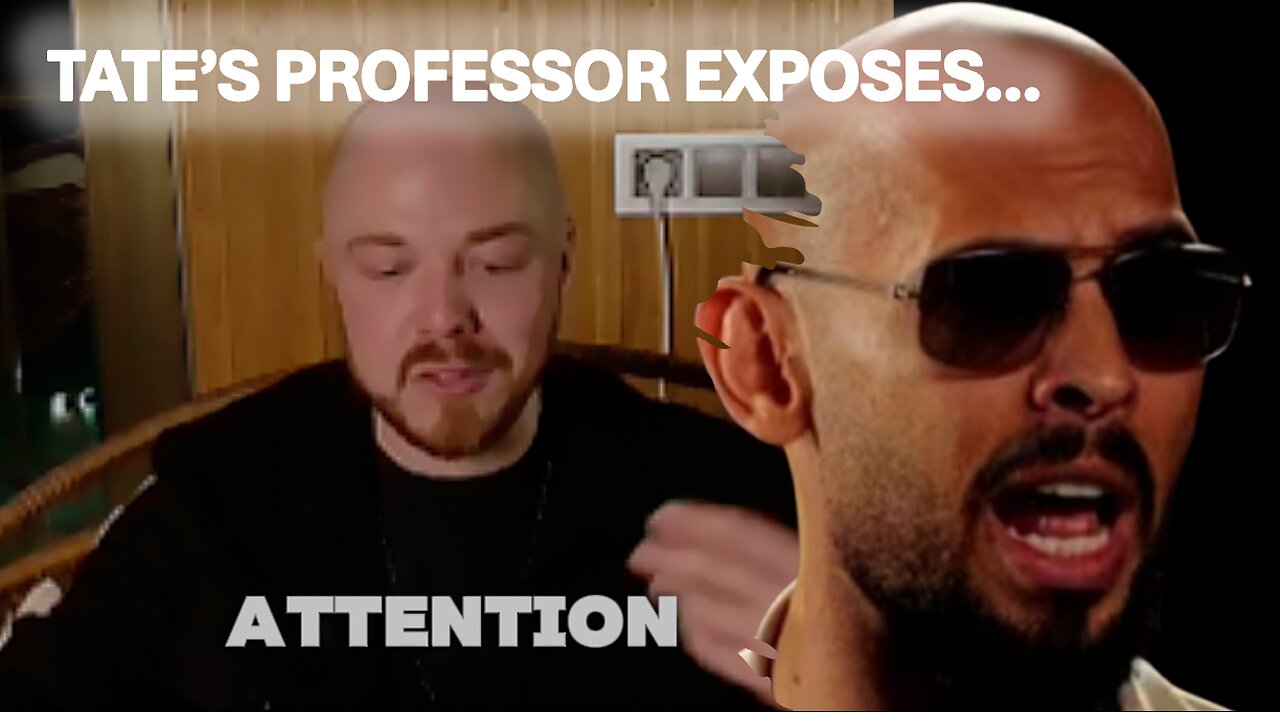Andrew Tate’s Professor EXPOSES What Christian Entrepreneurs Won’t Admit…#christianbusiness