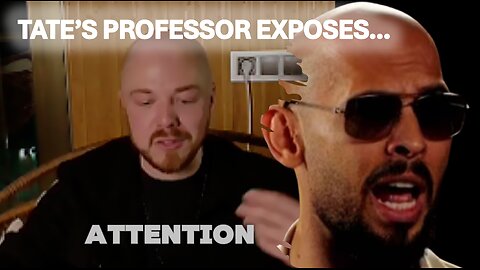 Andrew Tate’s Professor EXPOSES What Christian Entrepreneurs Won’t Admit…#christianbusiness