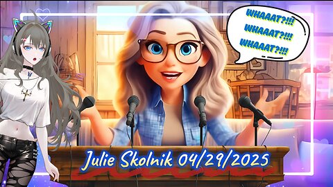 Julie Skolnik What's Your End Goal? Julie says WHAAAT?!!! 🤔
