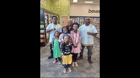 ISRAELITE MEN ARE THE REAL HEROES: BLESSINGS TO THE MIGHTY BISHOP AZARIYAH AND HIS WONDERFUL FAMILY