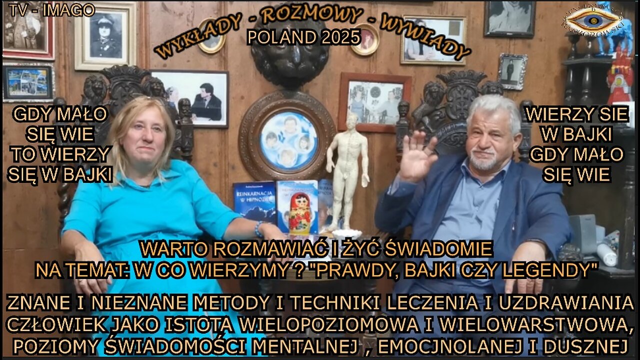 ZNANE I NIEZNANE METODY I TECHNIKI LECZENIA I UZDRAWIANIA. CZŁOWQIEK JAKO ISTOTA WIELOPOZIOMOWA I WIELOWARSTOWA.