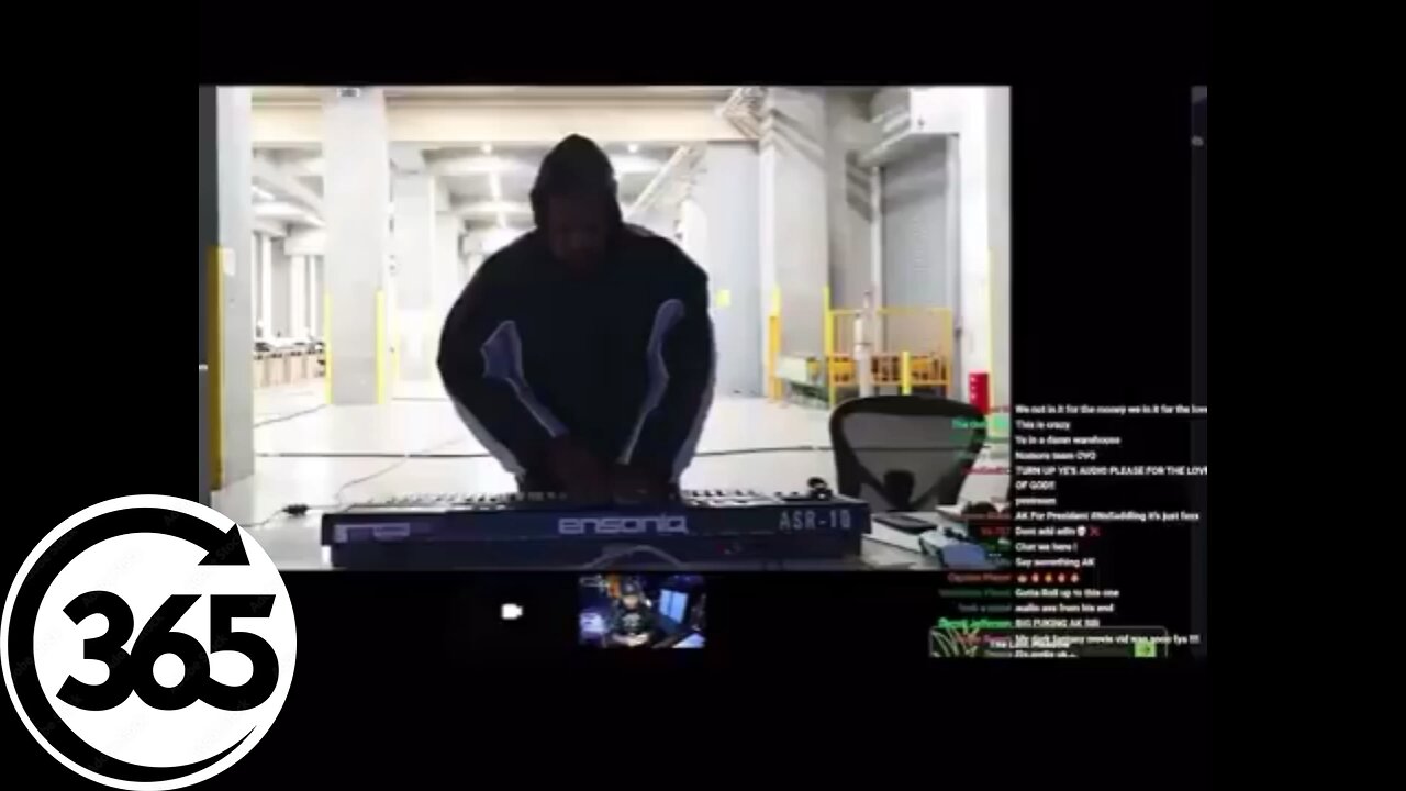 ARE WE GETTING A KANYE WEST & DRAKE JOINT ALBUM